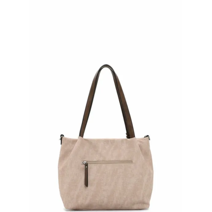 Emily & Noah Elke Cityshopper M sand-kombi