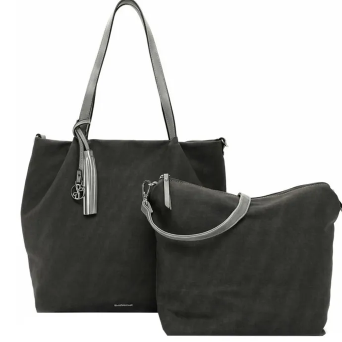Emily & Noah Elke Cityshopper L grey