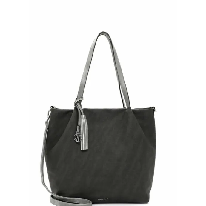 Emily & Noah Elke Cityshopper L grey