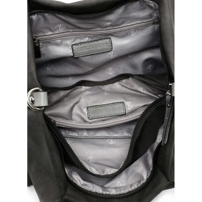Emily & Noah Elke Cityshopper L grey