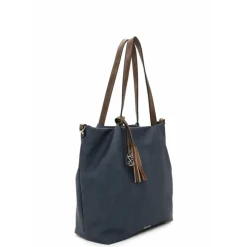 Emily & Noah Elke Cityshopper L blue/taupe