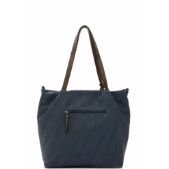 Emily & Noah Elke Cityshopper L blue/taupe
