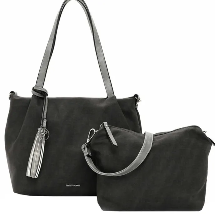 Emily & Noah Elke Cityshopper M grey