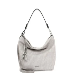 Emily & Noah Elke Handtas M light grey