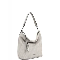 Emily & Noah Elke Handtas M light grey