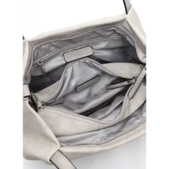 Emily & Noah Elke Handtas M light grey