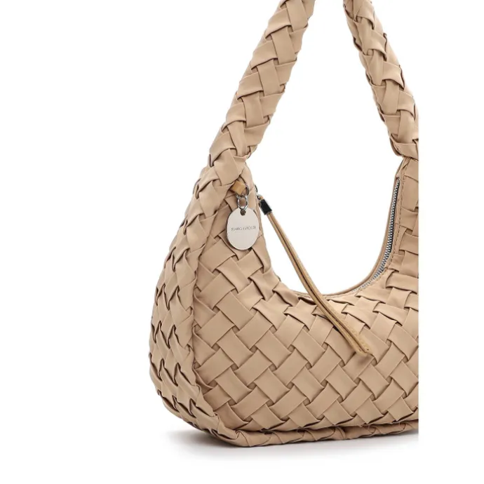 Emily & Noah Erna Shoulderbag M sand
