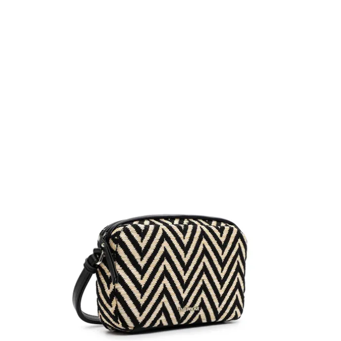 Emily & Noah Esperanza Handbag Small black-taupe