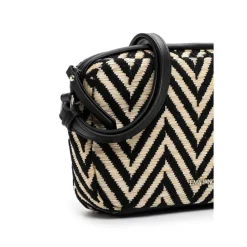 Emily & Noah Esperanza Handbag Small black-taupe