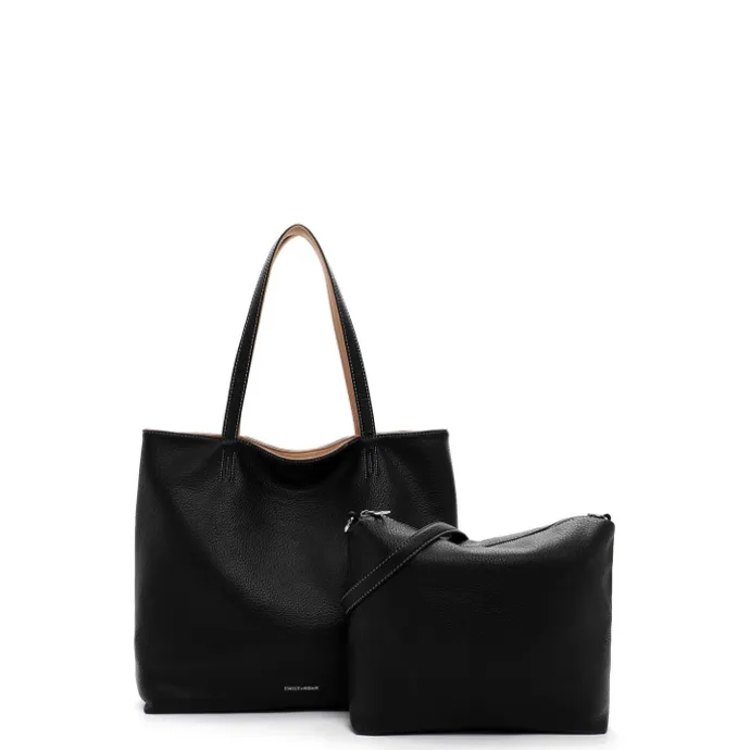 Emily & Noah Eva Cityshopper L black