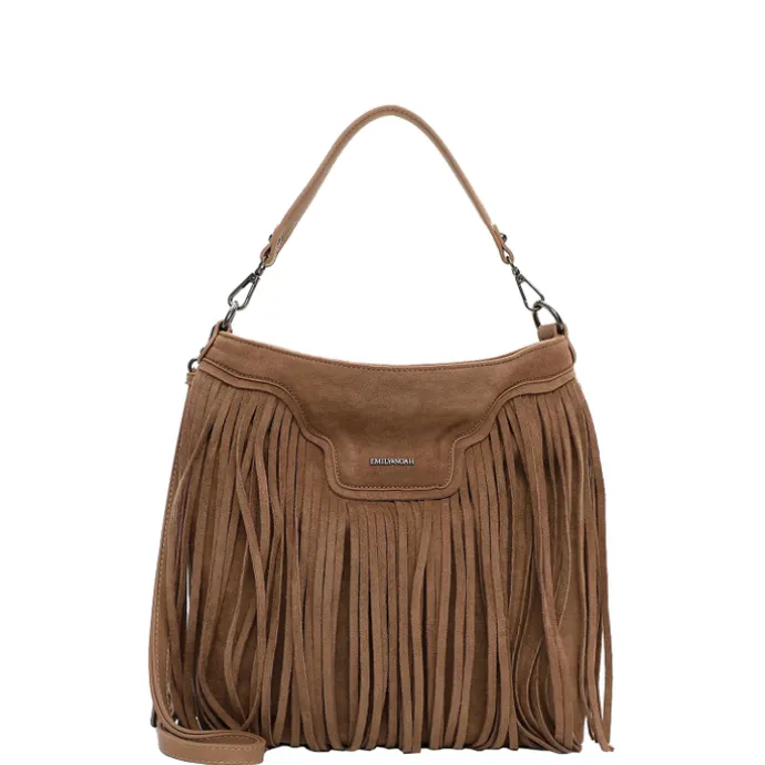 Emily & Noah Hedda Pouch Medium sand
