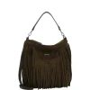 Emily & Noah Hedda Pouch Medium olive