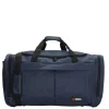 Enrico Benetti Amsterdam Sport / Travelbag 65 blauw