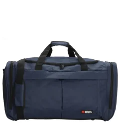 Enrico Benetti Amsterdam Sport / Travelbag 65 blauw