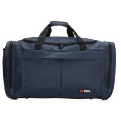 Enrico Benetti Amsterdam Sport / Travelbag 65 blauw