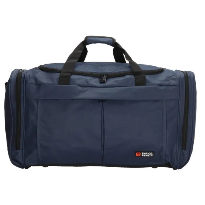Enrico Benetti Amsterdam Sport / Travelbag 65 blauw