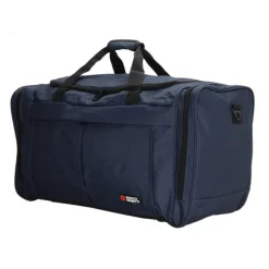 Enrico Benetti Amsterdam Sport / Travelbag 65 blauw