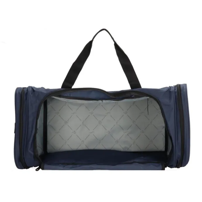 Enrico Benetti Amsterdam Sport / Travelbag 65 blauw