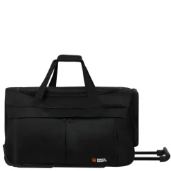 Enrico Benetti Amsterdam Wheel Bag 55 black