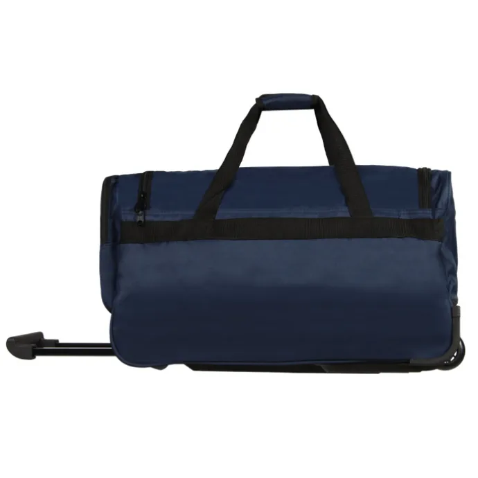 Enrico Benetti Amsterdam Wheel Bag 55 blue