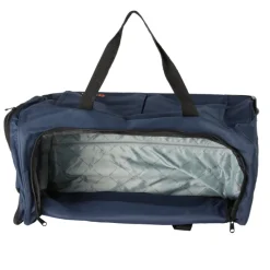 Enrico Benetti Amsterdam Wheel Bag 55 blue