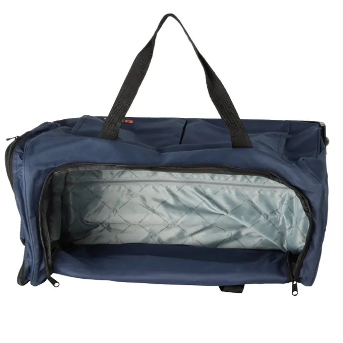 Enrico Benetti Amsterdam Wheel Bag 55 blue
