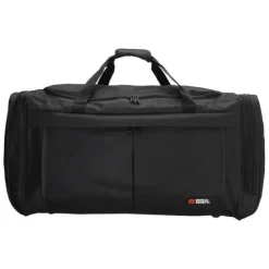 Enrico Benetti Amsterdam Sport / Travelbag 75 zwart