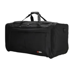 Enrico Benetti Amsterdam Sport / Travelbag 75 zwart