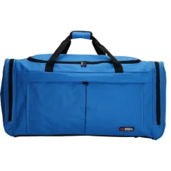 Enrico Benetti Amsterdam Sport / Travelbag 75 sky blauw