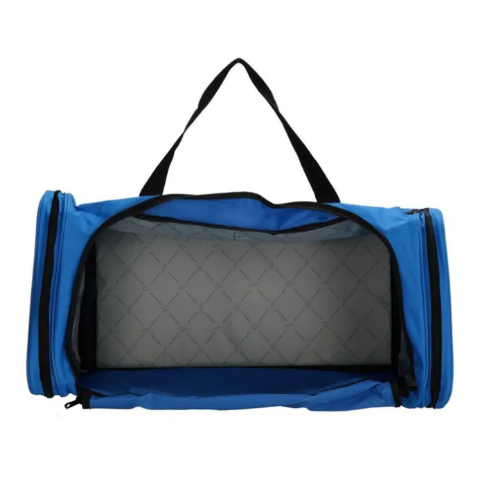 Enrico Benetti Amsterdam Sport / Travelbag 75 sky blauw