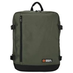 Enrico Benetti Amsterdam Cabin Backpack 17" olive