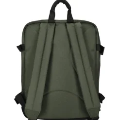 Enrico Benetti Amsterdam Cabin Backpack 17" olive