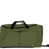Enrico Benetti Amsterdam Wheel Bag 75 olive