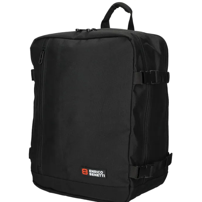Enrico Benetti Amsterdam Cabin Backpack 17" black
