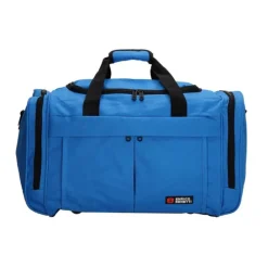 Enrico Benetti Amsterdam Sport / Travelbag 55 sky blauw