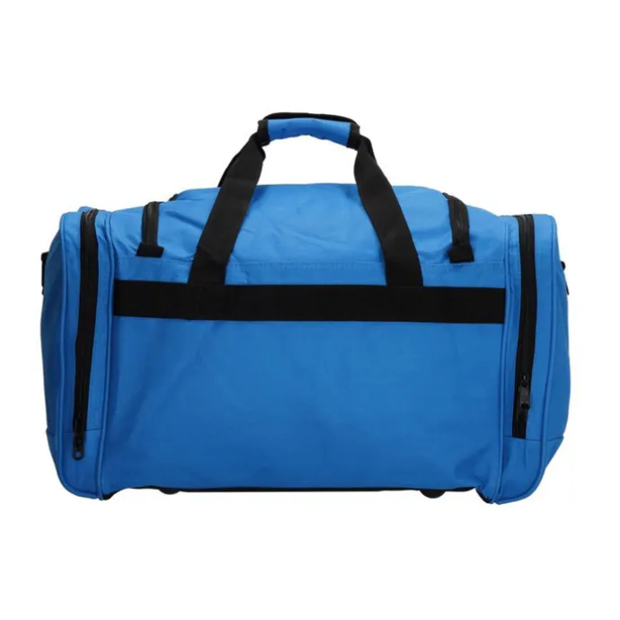 Enrico Benetti Amsterdam Sport / Travelbag 55 sky blauw