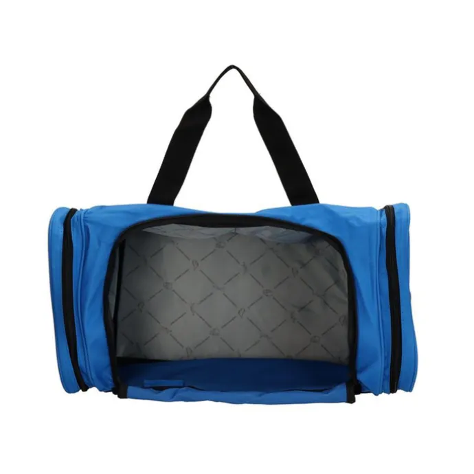Enrico Benetti Amsterdam Sport / Travelbag 55 sky blauw