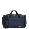 Enrico Benetti Amsterdam Sport / Travelbag 55 blauw