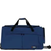 Enrico Benetti Amsterdam Wheel Bag 75 blue