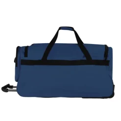 Enrico Benetti Amsterdam Wheel Bag 75 blue