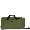 Enrico Benetti Amsterdam Wheel Bag 65 olive