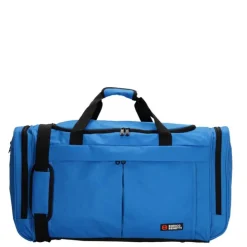 Enrico Benetti Amsterdam Sport / Travelbag 65 sky blauw