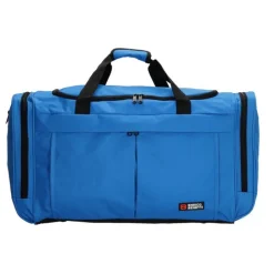 Enrico Benetti Amsterdam Sport / Travelbag 65 sky blauw