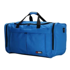 Enrico Benetti Amsterdam Sport / Travelbag 65 sky blauw