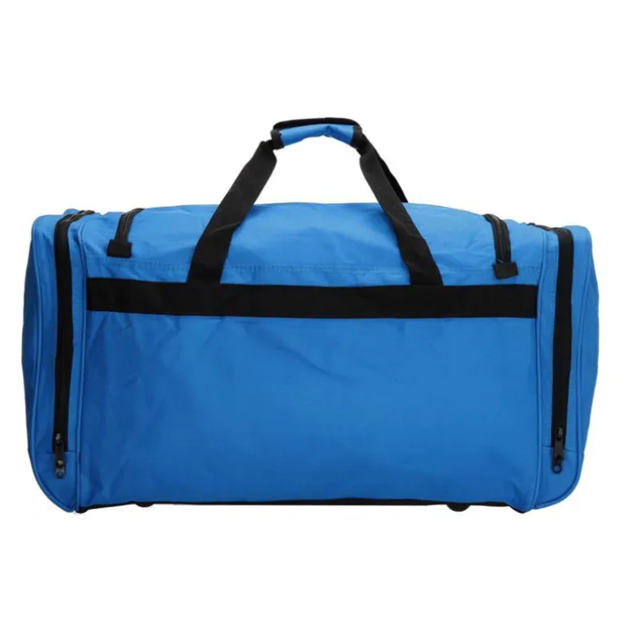 Enrico Benetti Amsterdam Sport / Travelbag 65 sky blauw