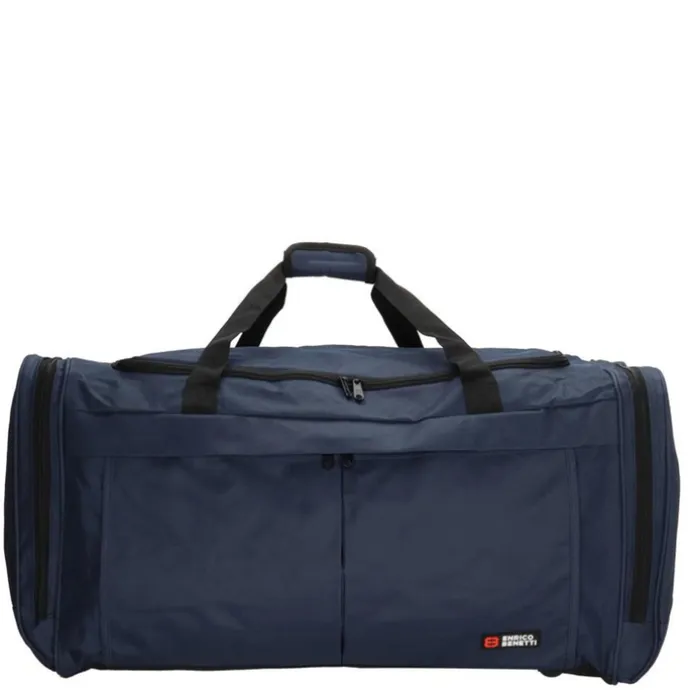 Enrico Benetti Amsterdam Sport / Travelbag 75 blauw