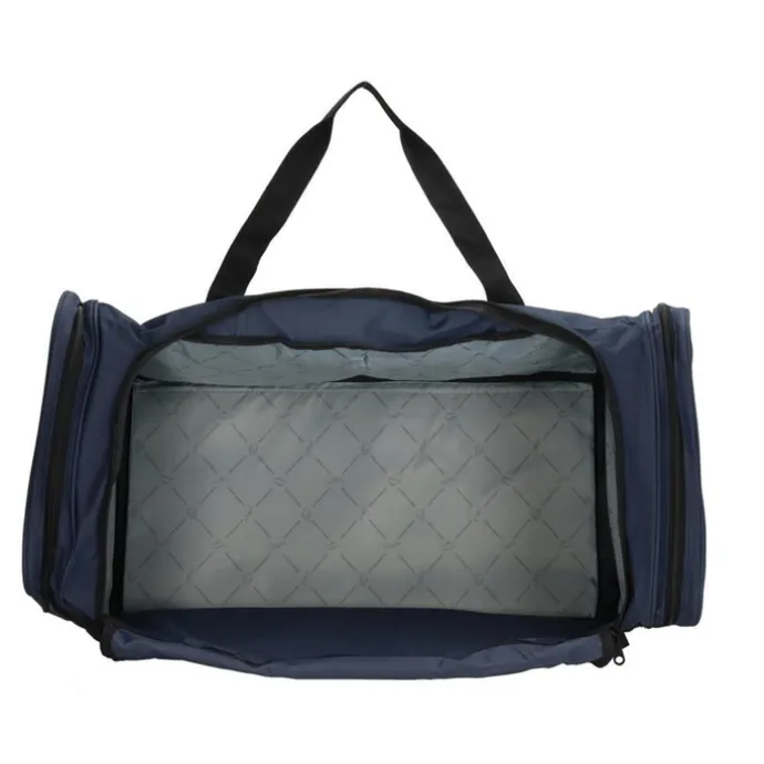 Enrico Benetti Amsterdam Sport / Travelbag 75 blauw
