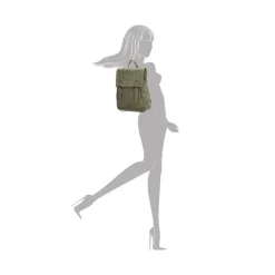 Enrico Benetti Amy Backpack olive