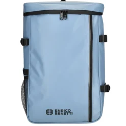 Enrico Benetti Arctic Backpack 15" light blue