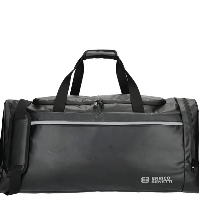Enrico Benetti Arctic Duffle 70 black